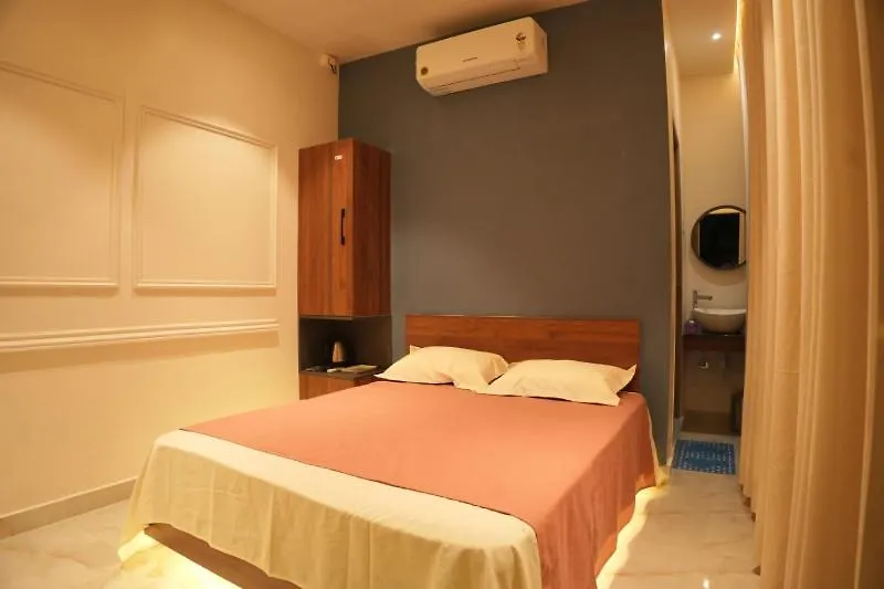 Wildenest Hotell Kanjikode